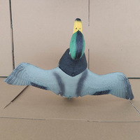 Shero Crow Eva Mold Motion Thrush Elk Bird Plover Dove Inflatable Deer Coot Quail Goose Starling Pigeon Duck Leurres de chasse gonflables pour oiseaux et animaux (cérfs, canards, colombes, faucons, étoiles, pigeons, canards)