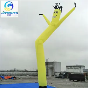 Best sale 20 feet high advertising inflatable tube air dancer