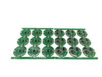 Carte de capteur de Module PCB Circuits intégrés Encodeur magnétique pour pièces électroniques Moteur à courant continu de contrôle haute précision à grande vitesse