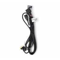 Tableau de bord numérique pour Mercedes W205 X253 – Écran LCD intelligent pour tableau de bord – Mise à niveau du combiné d'instruments LCD pour voiture
