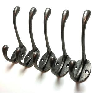 Nouveau design fait à la main crochet mural en métal pour la décoration de la chambre crochet à vêtements unique au prix d'exportation - Product Image 3