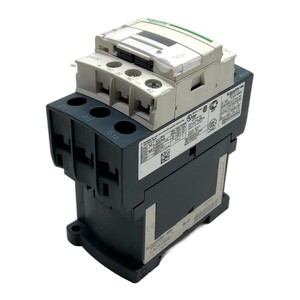 New and Original LC1D25BD 24VDC <strong>Schuetz</strong> 25A 11kW 24VDC Stock in Warehouse - Product Image 1