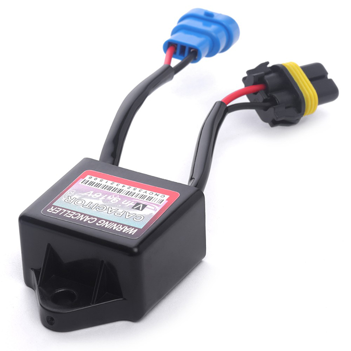 C6 hid demoder
