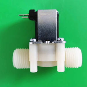 Válvula de Entrada de Agua Presurizada con Rosca Externa de 1/4 de Pulgada, Resistente a Altas Temperaturas y Agua Caliente, para Dispensadores - Product Image 3