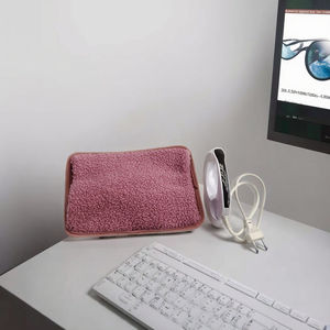 CE ROHS BSCI UKCA ricarica fisioterapia elettrica calda/riscaldamento borsa dell'acqua/bottiglia - Product Image 4