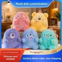 Boneka Beruang Kecil Super Lembut dan Lucu, Bantal Penghibur Tidur Anak, Isi Kapas PP, Hadiah Ulang Tahun Unisex