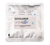 Développeur couleur en gros pour Ricoh MPC2000 MPC2500 MPC3000 MPC3500 MPC4500 – Pièces détachées pour copieurs