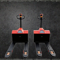 Heli Chariot Transpalette Électrique 3 Tonnes Reach Stacker avec Main Alimenté Par Batterie Nouvel État Disponible
