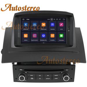 Lecteur DVD de voiture Android 10.0 4G+64G avec navigation GPS pour <span class=keywords><strong>Renault</strong></span> Megane 2 Fluence 2002-2009, lecteur multimédia, autoradio, unité principale - Product Image 3