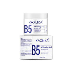 Prodotti per la cura della pelle 50g estratti naturali ridurre le lentiggini nero età macchie scure illuminano la rimozione della crema per la pelle per il viso - Product Image 1