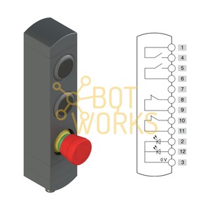 Pizzato BNAC3ZA19 - Nuovo - Product Image 1