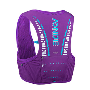 <span class=keywords><strong>Sac</strong></span> à dos de course à pied OEM 5L bleu violet, gilet d'hydratation, sacs souples pour poche à eau, flacon pour la randonnée, la course à pied, le marathon - Product Image 1