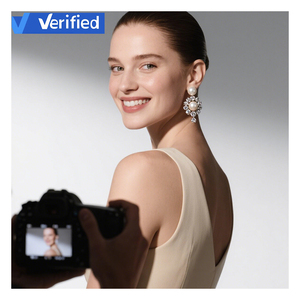 <span class=keywords><strong>Photographie</strong></span> de produits professionnelle avec service de création de scènes de bijoux par IA - Toiles de fond saisonnières + Amélioration hybride - Product Image 3