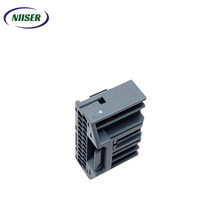 Connecteur Électrique Automobile Étanche MX34024SF1 JAE Série MX34 24 Broches Mâle Certifié RoHS REACH pour Câblage Automobile