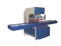 Prix de gros 600kg Binder Prix de la machine de soudage à haute fréquence pour les serrures