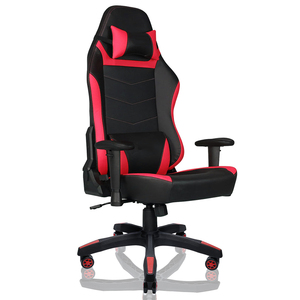 Silla Gamer Ergonómica AJUNION OEM de Alta Resistencia, 400 LBS, Personalizable, para Deportes Electrónicos, Giratoria, con Soporte - Product Image 1