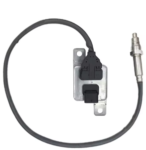 Sensor de NOx LESEN de 12 V 059907807C 5WK96637B para VW <span class=keywords><strong>Audi</strong></span> Skoda Seat, ajuste directo, sin error de luz, precalibrado 4G0907807K 4G0907807H - Product Image 1