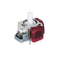 Module de capteur de joystick analogique 3D de remplacement pour PS4 PS5, capuchon de stick analogique, potentiomètre pour pièces de réparation de manette XBOX