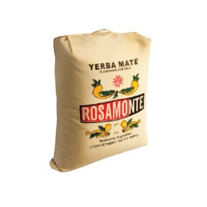 Té <span class=keywords><strong>Mate</strong></span> Seco Argentino Importado, 1 Kilogramo, Envejecimiento de Larga Duración, Sabor Intenso y Duradero para Preparar - Product Image 1