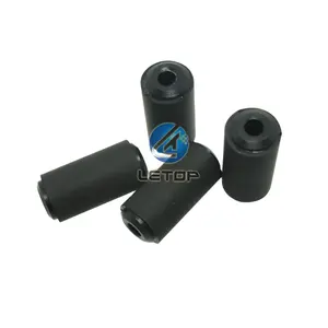 black rubber pinch roller for GALAXY eco solvent printer