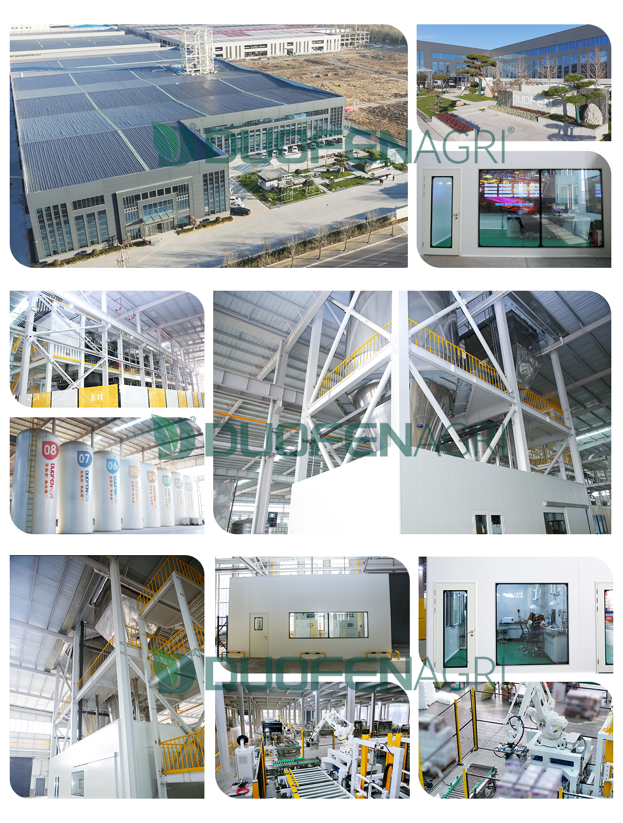 Organic Liquid NPK 350-0-50 Fertilizer Manufacturer Wholesale image 5