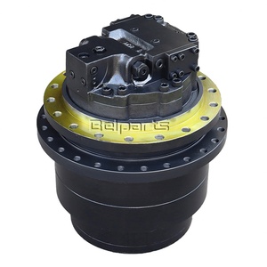 Conjunto de Transmisión Final Belparts para Excavadora R290LC-9 R300LC-7 R305LC-7, Motor de Desplazamiento 31Q8-40030 para Hyundai - Product Image 5