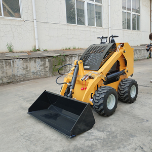 <span class=keywords><strong>Mini</strong></span>-chargeuse compacte homologuée CE EPA, tracteur compact chinois diesel avec moteur et composants de <span class=keywords><strong>pompe</strong></span> de qualité - Product Image 2