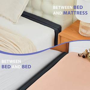 Bed Seam Filler Sponge Strip Self Adhesive Cotton Material <b>For</b> Headboard Gap Sealing Mattress Edge Banding - Product Image 4