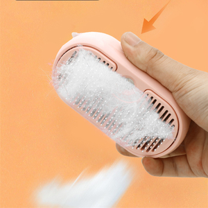 หวีส<span class=keywords><strong>เปร</strong></span><span class=keywords><strong>ย์</strong></span>สำหรับแมวและสุนัขใหม่ที่สามารถกำ<span class=keywords><strong>จัด</strong></span><span class=keywords><strong>ขน</strong></span>ที่หลวมได้โดยไม่ทำอันตรายต่อผิวหนังแปรงชาร์จ USB <span class=keywords><strong>ส</strong></span>ำหรับผลิตภัณฑ์ทำความ<span class=keywords><strong>ส</strong></span>ะอาด<span class=keywords><strong>ส</strong></span>ัตว์เลี้ยง - Product Image 2