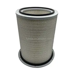 High Efficiency Air Filter Cartridge AF872M Element Air Cleaner Air Filter for Heavy Truck AF872