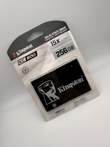 Kingst KC600 Duro Solid State Drive Internal Ssd 256gb 512gb 1tb <b>2tb</b> Sata3.0 2.5 Inch Laptop SATA Original ABS Laptop Desktop - Product Image 5