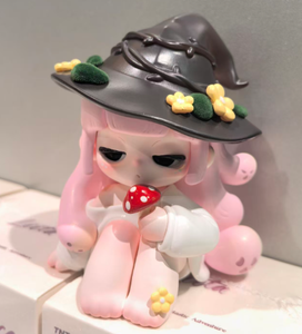 TNT SPACE Liita Embrasser Fantastique Aventure Série PVC Boîte Aveugle Décoratif <span class=keywords><strong>Anime</strong></span> Figure Ornements - Product Image 5