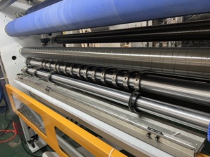 HK-1600GPC Paper Cutter And Rewinder <strong>Machine</strong> Paper Slitting Rewinding <strong>Machine</strong> - Product Image 5