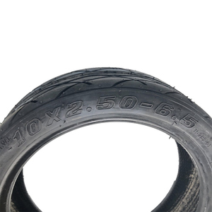 Pneu Tubeless 10x2.50-6.5 Scooter électrique Speedway 5 <span class=keywords><strong>Dualtron</strong></span> 3 pneus accessoires de Scooter électrique pneu - Product Image 5