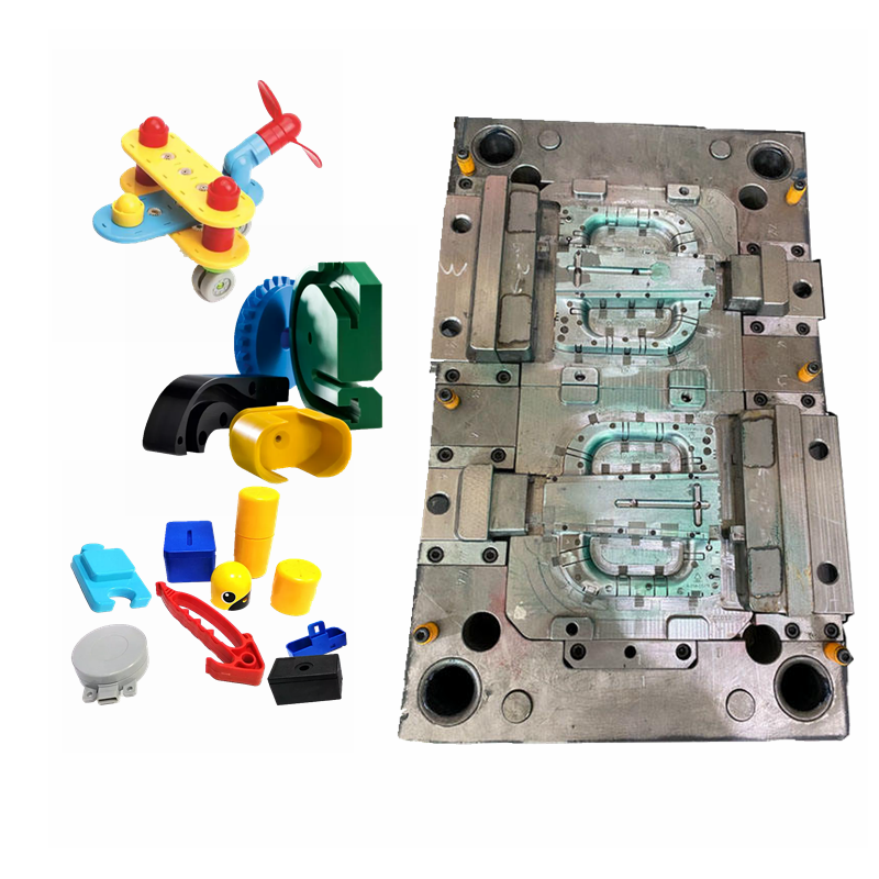 Best Selling Manufacturer Mould Plastic Injection