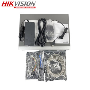 Hikvision Original English <span class=keywords><strong>DS</strong></span>-7608NXI-K1/8P 8 canaux PoE 1U Série K AcuSense H.265+ Sans disque dur Plug & Play Enregistreur vidéo réseau 4K - Product Image 4