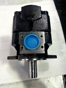 Bomba de Engranajes Internos Hidráulica de Alta Presión QXEH QX QXM Serie QX21/31/41/43/51/54/61/62/83 QX61-160R205 28 1 - Product Image 4