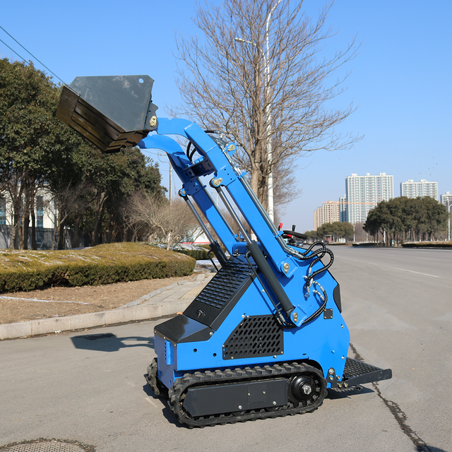 Heavy-Duty Forklifts HE-138