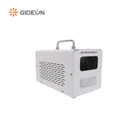 Regulador de Voltaje Automático Tipo Relé de 2KVA AVR, Entrada 140-260V, Protección de Bajo Voltaje, para Electrodomésticos