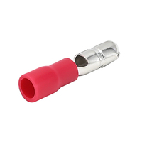 Jeu de bornes à sertir pour connexion mâle-femelle FRD/MPD 1.25-156 Connecteur de fil en laiton Presse à froid Terminal de connexion Tête d'extrémité Bullet