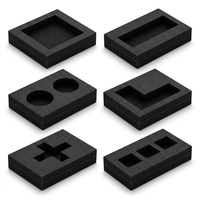 Insert en mousse de polyuréthane/EPE/EVA de haute qualité, imperméable et écologique pour toute boîte |   Prix de gros personnalisable