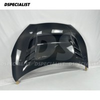 Vrs Style fibre de carbone capot ventilé capot pour Toyota Yaris Gr Mxpa12 Cxpa16