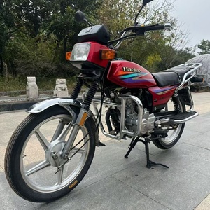 Vente en gros de motos d'occasion HAOJUE <span class=keywords><strong>125</strong></span>, motos à essence, motos de rue, motos d'occasion - Product Image 4