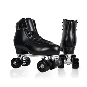 Verstellbare Stopper Skate Roller Quad Skates auf Lager zu vermieten oder zu verkaufen