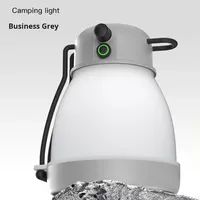 Éclairage LED rechargeable longue durée Lampe de camping en plein air Tente portable Anti-moustique Bug Zapper