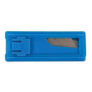 10PK ใบมีดเหล็กกล้า SK5 Silverline - Product Image 2