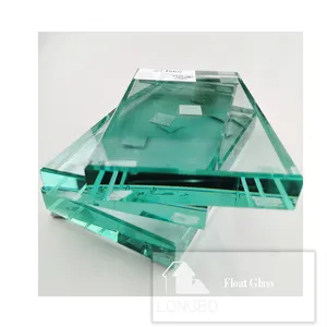 1mm 6mm 8mm 10mm 19mm tinted clear float glass for building glass from Noval clear float glass