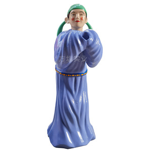 Escultura de Resina de Figura Antigua para Exteriores, Montaje en Suelo, Duradera, Hecha a Mano, Diseño Tradicional, Empaque Individual - Product Image 5