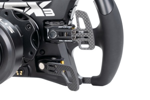 <span class=keywords><strong>Volant</strong></span> de course Formula Sim avec écran tactile pour <span class=keywords><strong>F1</strong></span>, retour de force, moteur à vibrations, compatibilité directe PC - Product Image 4