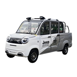 Coche Eléctrico Cerrado de 4 Ruedas de Largo Alcance a Precio Económico con Motor de 1500W para Adultos - Product Image 3
